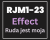 Effect - Ruda jest moja