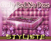 !S! Girly Bed No Poses~