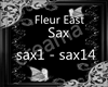 Fleur east /  Sax 