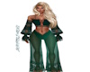 emerald/dark green
