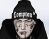 Black Beanie Compton