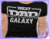 Best Dad In the Galaxy T