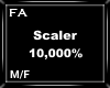 (FA)AviScaler 10,000%