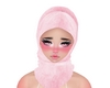 Pink Hijab