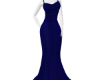 Gulf Blue Ballroom Gown