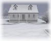 Tiny Farmhouse  (winter)
