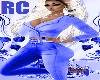 RC BLUE FULL OUTFIT