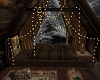 Snowy Loft Cabin Furn