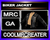 BIKER JACKET