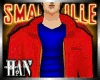 [H]Smallville Red Jacket