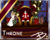 *B* Santa's Throne