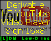 [L]DM Video Player s16x8