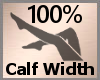 Calf Scaler 100% F A