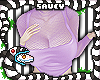 Mesh Top Lilac