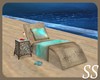 (SS) Beach Lounger