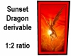 Sunset Dragon derivable