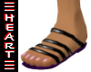 Cute Flat Sandals V7