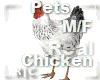 R|C White Chicken M/F