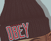 iKM - O B E Y Beanie