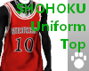 SHOHOKU Uniform Top