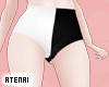 ❄ Cutie W/B Short