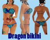 Dragon bikini