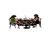 Bandito's Diining Table
