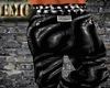 BLACK SHADOW PANTS