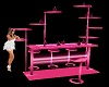 Pink Bar Counter