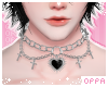 &acirc;�&iexcl; punk choker