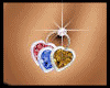 [xo]3 hearts belly pierc