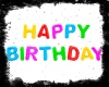 Happy B Day Particel*