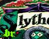 Slytherin Crest Rug
