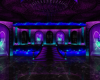 rose neon nightclub