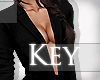 (Key)Black Blazer