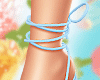Tina Blue Sandals