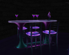 Peace Club Table