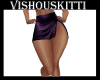 [VK] Purple Skirt