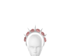 Spiked rose crown