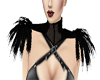 Raveness Black Collar
