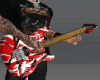 Guitar Eddie Van Halen