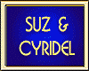 SUZ & CYRIDEL