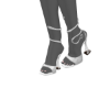 Evo White Heels
