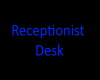 Receptionist Desk