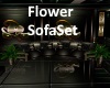 [BD]FlowerSofaSet