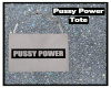 Puzzy Power Tote