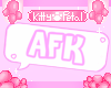 AFK - Sign -