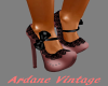 RR! Ardane Vintage heels