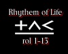 Rhythem of life