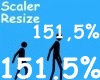 Scaler Resize 151.5%